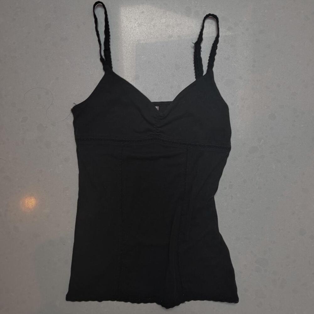 Vintage lace cami (old navy - made in cambodia)